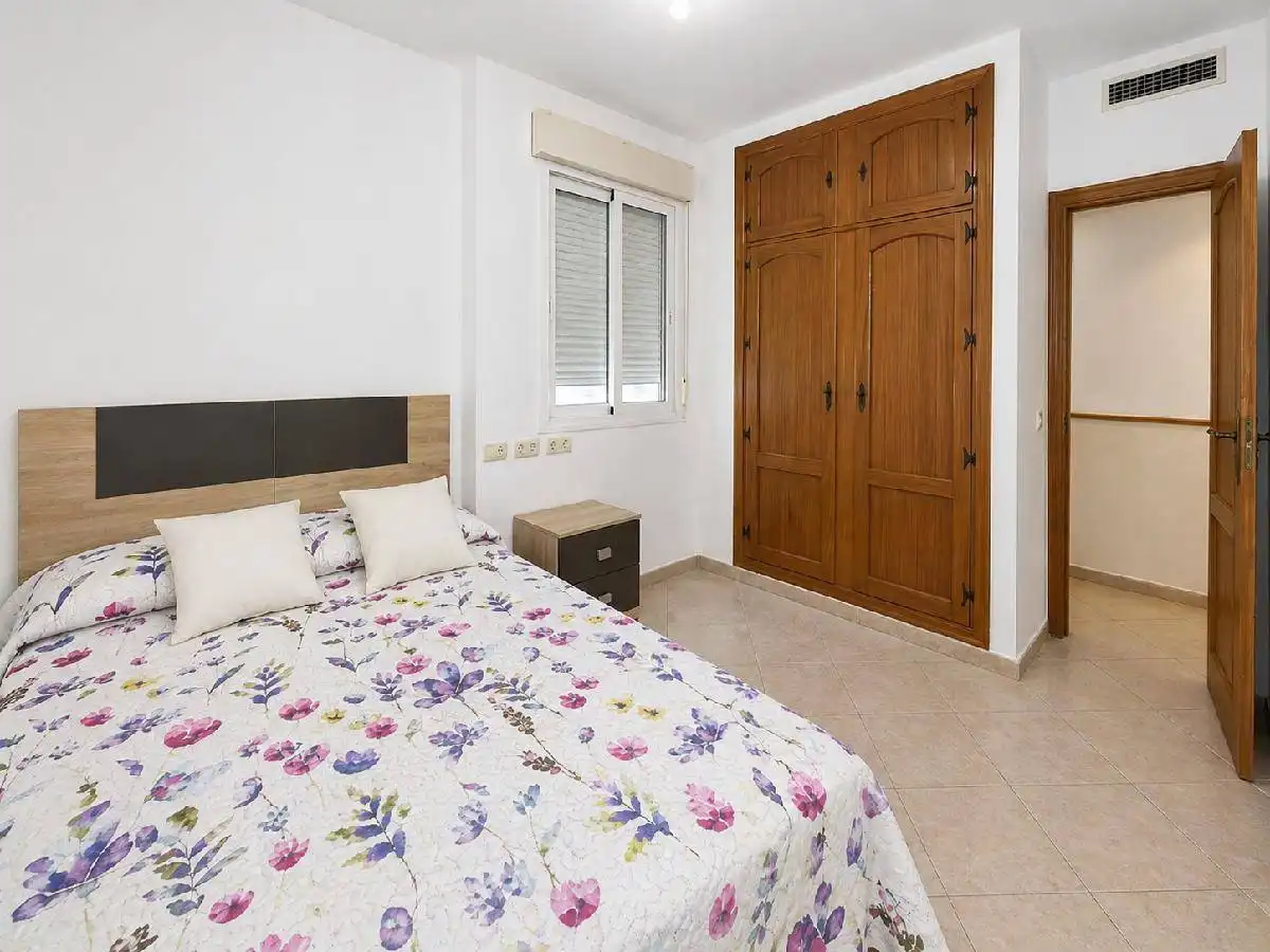 Habitación de Piso en venta en Marbella con Aire acondicionado, Jardín privado y Piscina