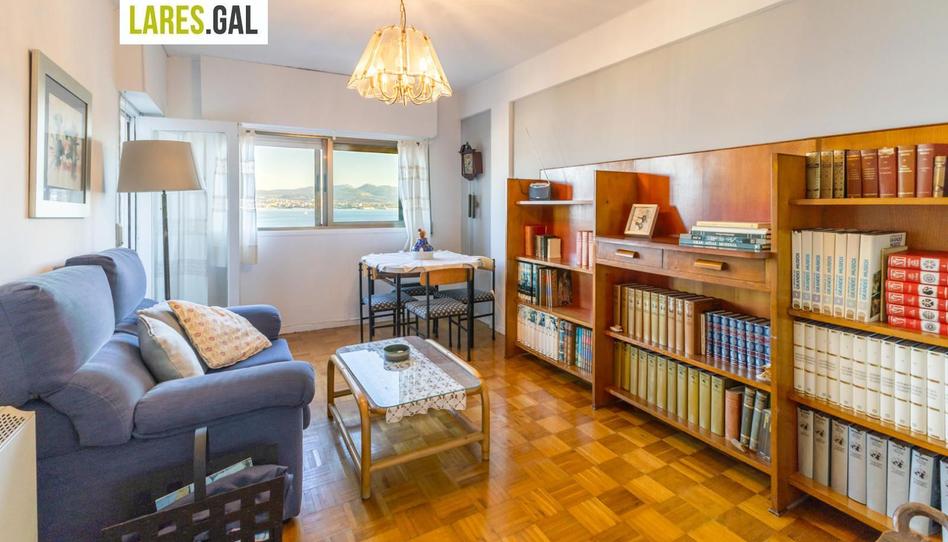 Foto 1 de Pis en venda a Avda. de Bueu, Cangas pueblo, Pontevedra