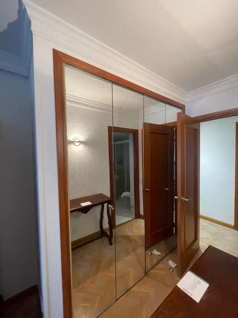 Ático en venta en Pozuelo de Alarcón con Aire acondicionado, Calefacción y Jardín privado