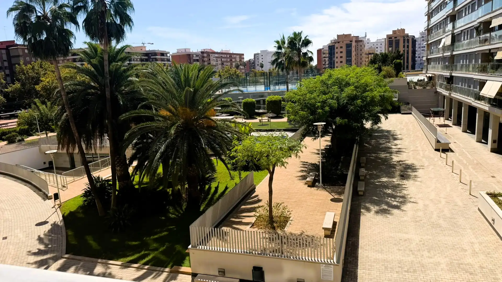 Wohnung mit Pool zur Miete in Carrer d'Alfauir, imagen 9