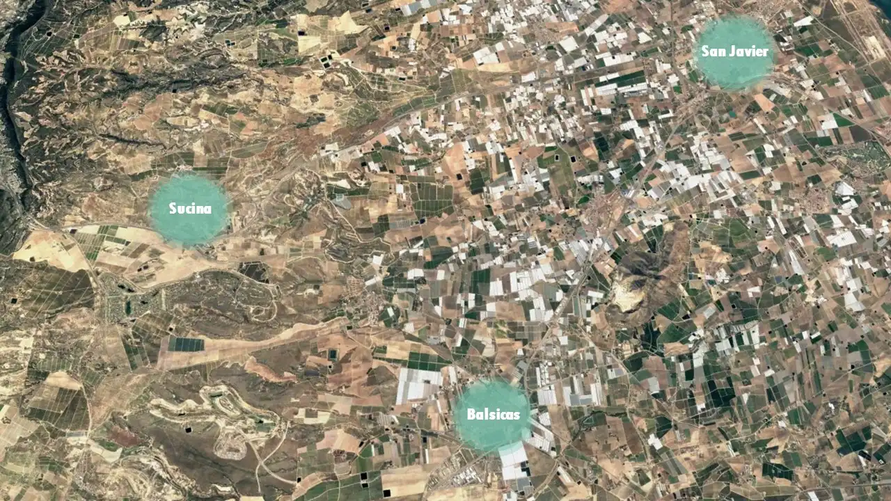 Büro zum Verkauf in Murcia