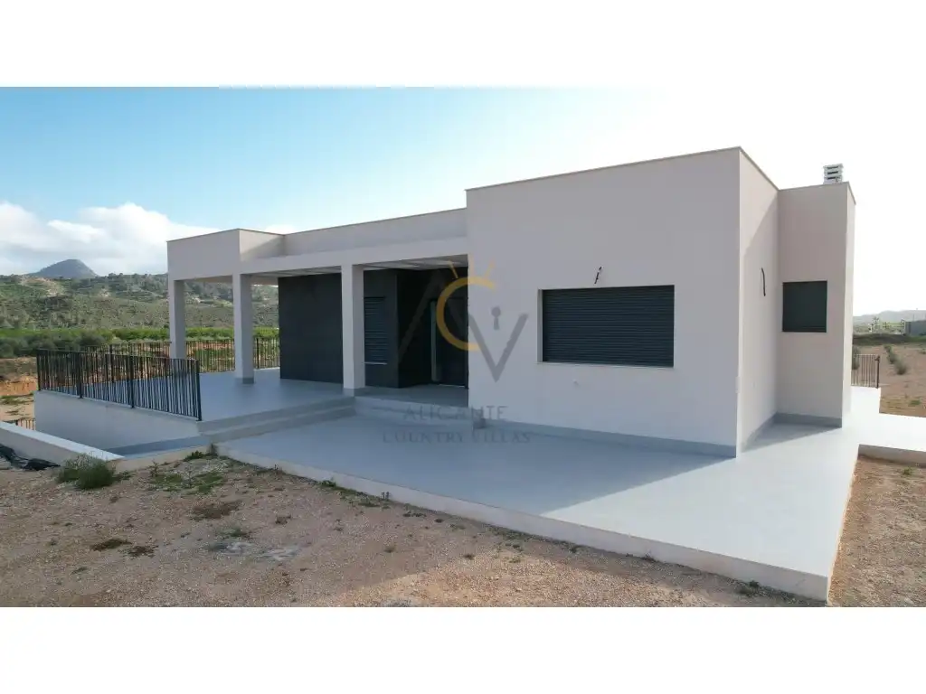 Xalet amb terrassa en venda a Diseminados Macisvenda (Mascivenda), imagen 4