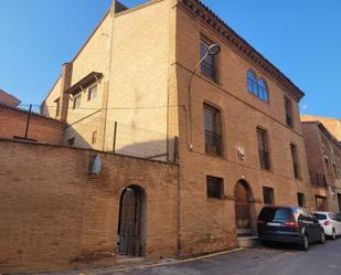 Vista exterior de Casa o xalet en venda en Alfaro amb Terrassa i Traster