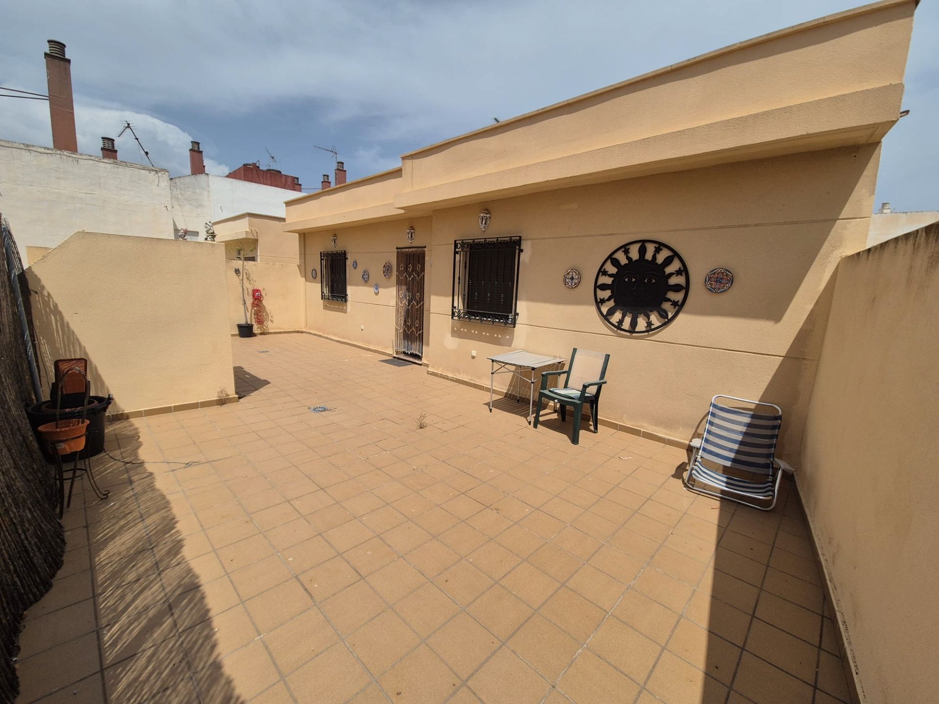 Vista exterior de Àtic en venda en Vélez-Málaga amb Terrassa