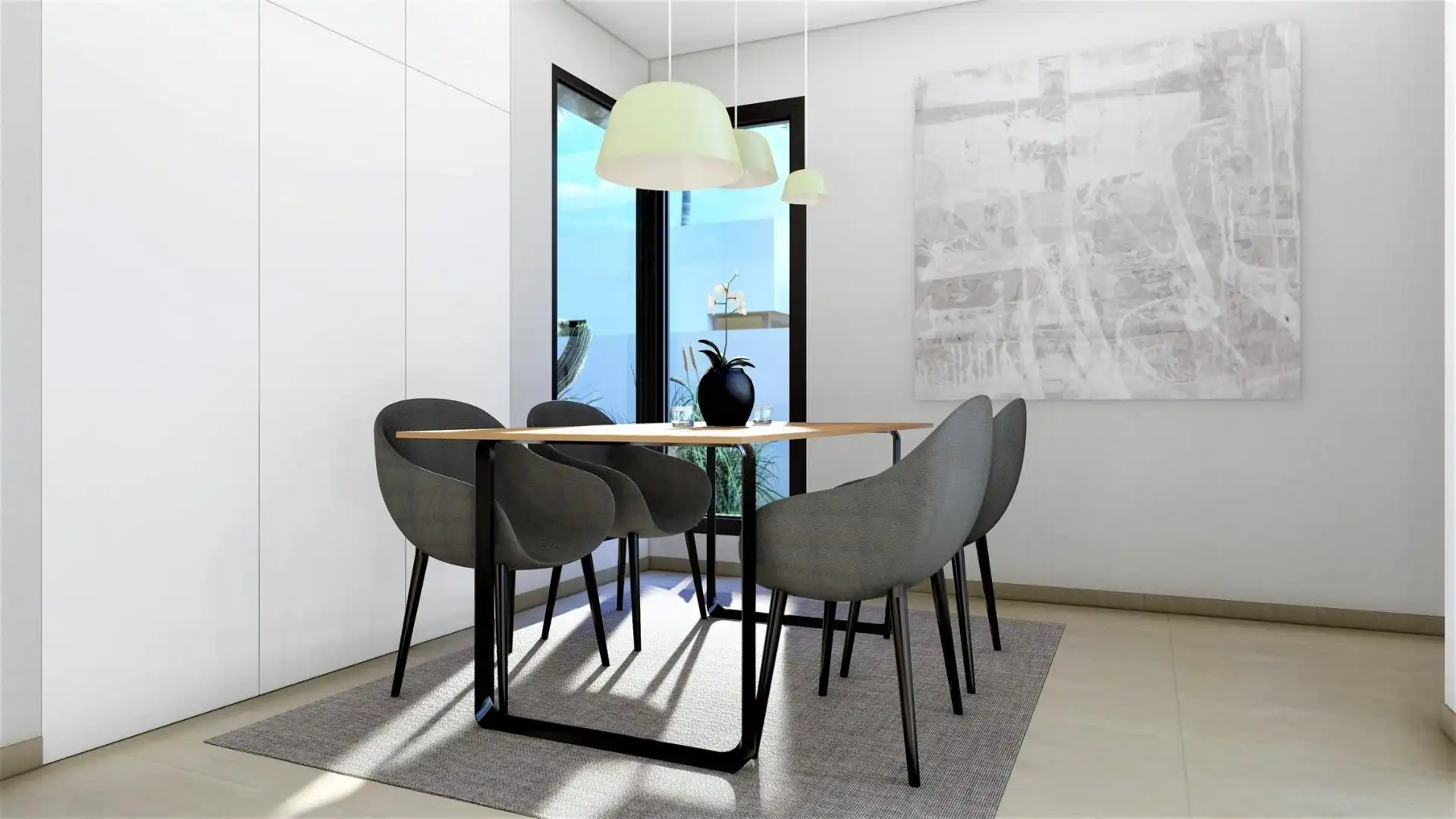 Chalet con piscina en venta en San Fulgencio, imagen 8