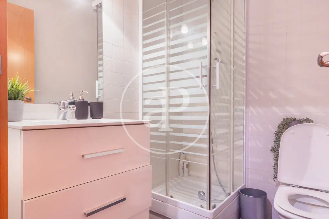 Bathroom of Flat for rent in Torre en Conill - Cumbres de San Antonio 