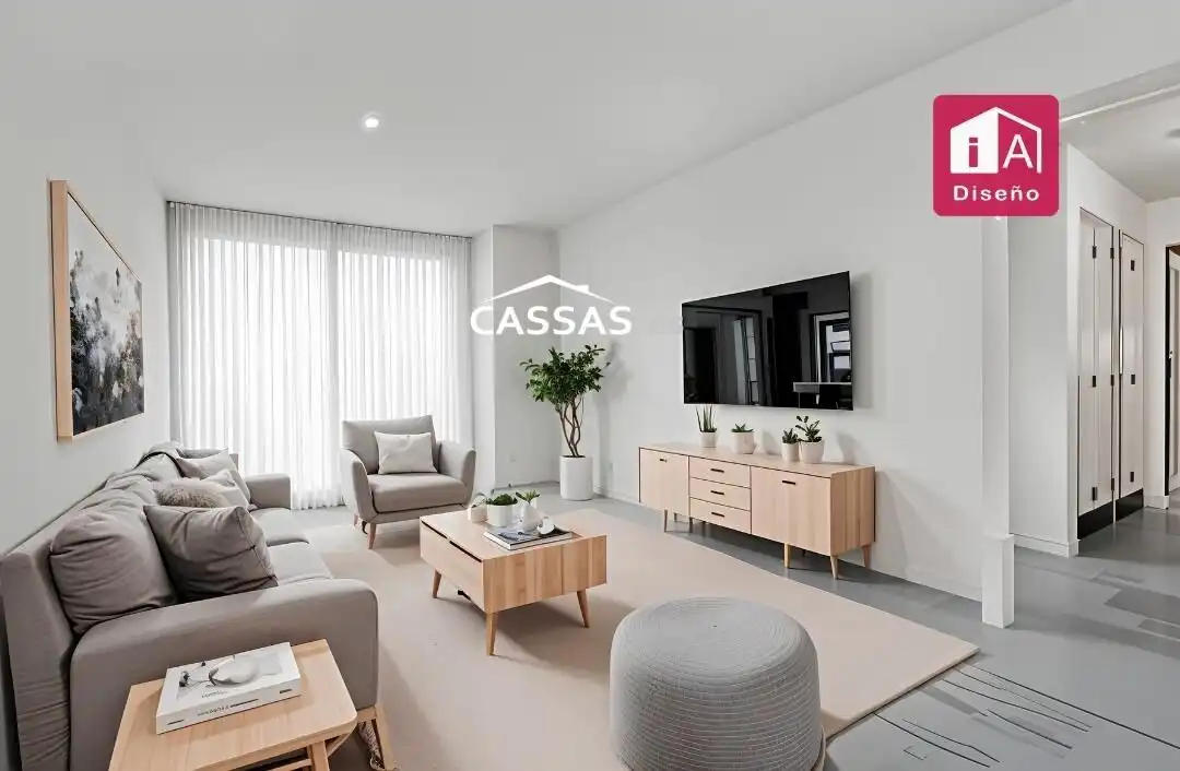 Wohnung zum Verkauf in Calle Juan Bautista Monegro, Soto del Henares