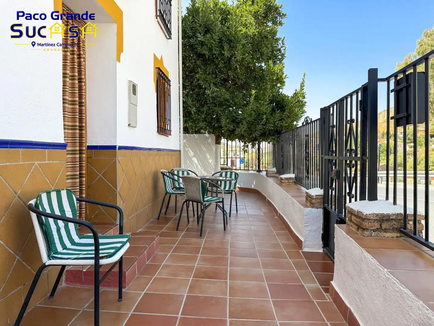 Villa avec terrasse à vendre à Calle ESTACION 4, imagen 2