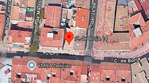 Foto 5 de Residencial en venda a Calle de Borja, 33, Barrio de Delicias,  Zaragoza Capital