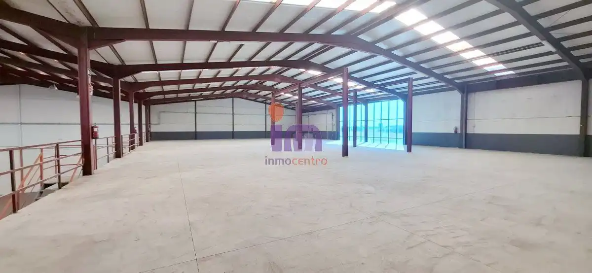 Fabrikhallen zur Miete in Valdepeñas