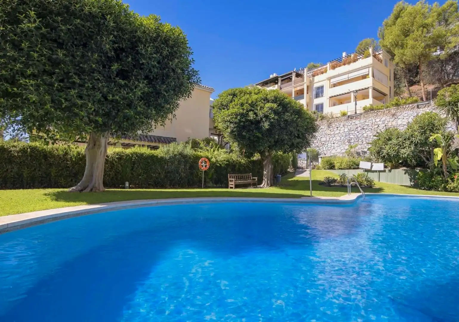 Wohnung mit Terrasse zur Miete in La Quinta, imagen 32