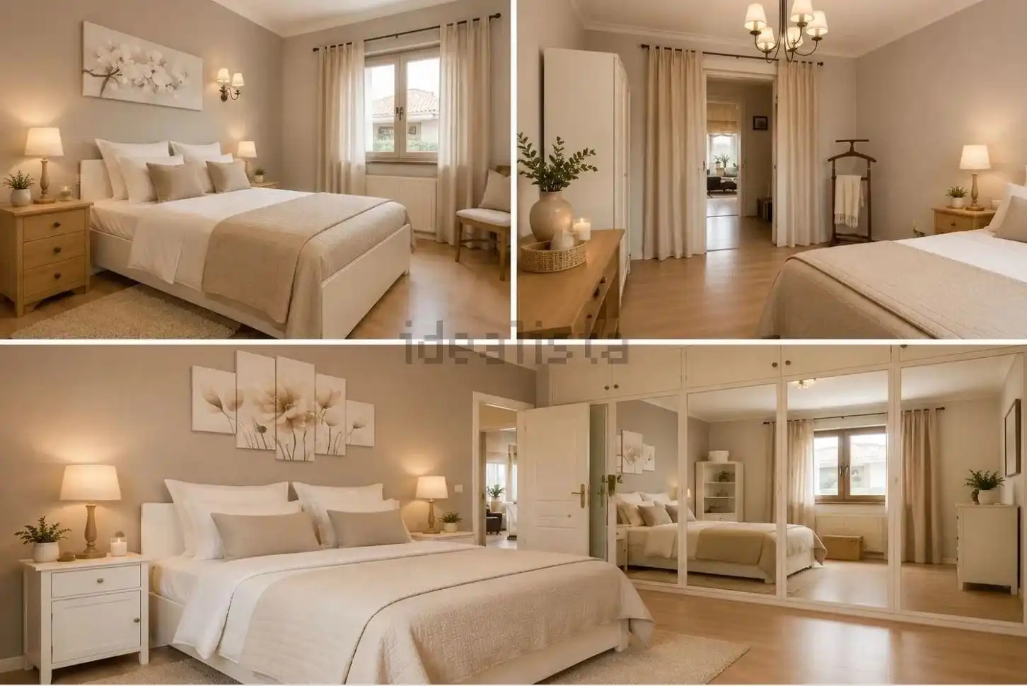 Bedroom of Houses for sale in San Cristóbal de la Laguna  with Private garden, Terrace and Storage room