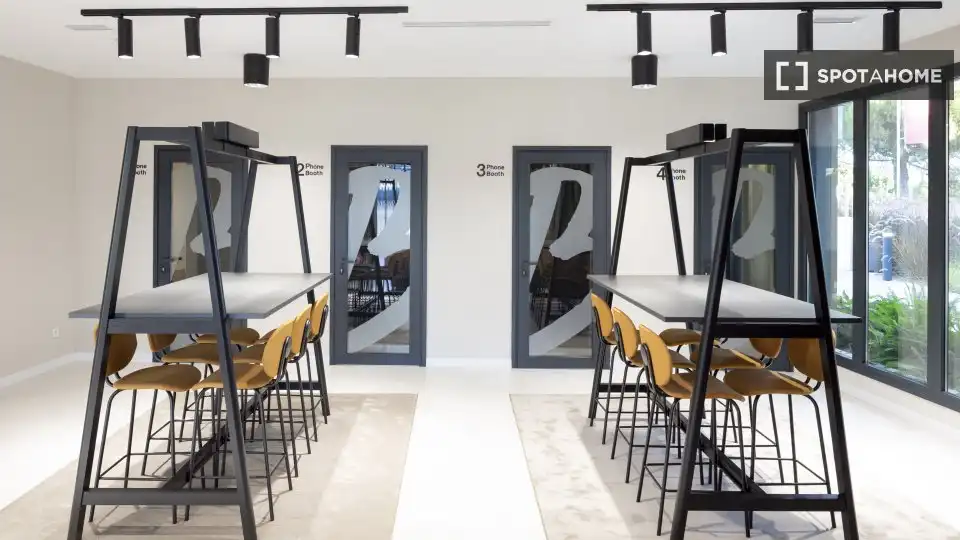 Habitación en Campanillas