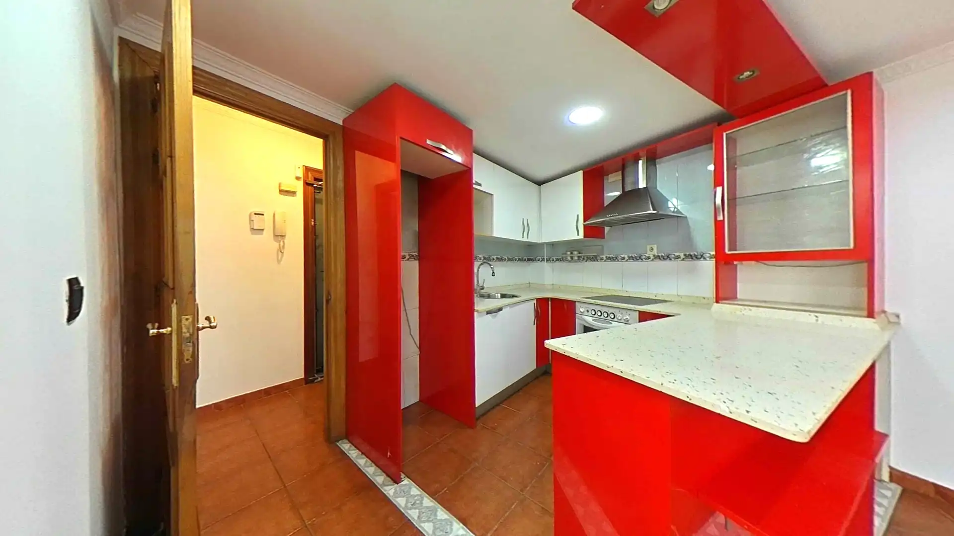 Cocina de Piso en venta en Santoña con Calefacción y Parquet