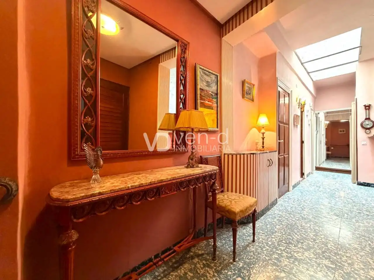 Casa en venda a Calle Garnelo Alda 1, imagen 4