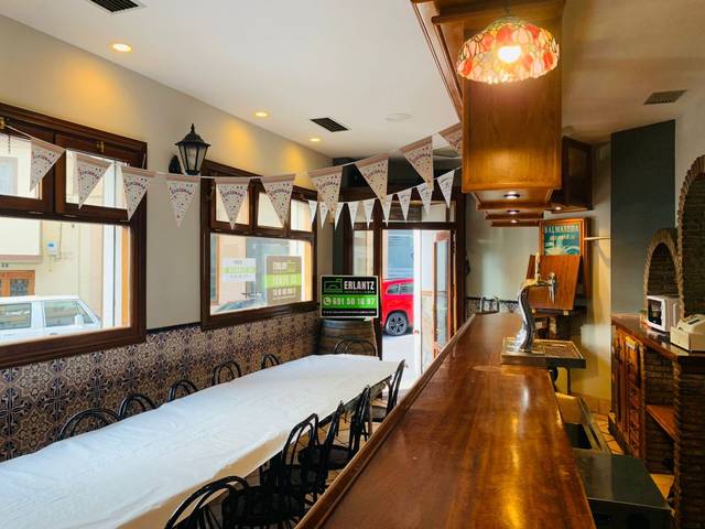 Local comercial en Alquiler en Balmaseda