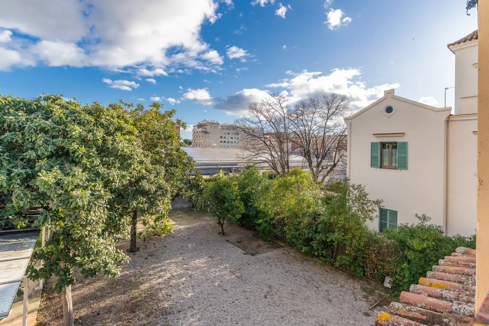 Außenansicht von Haus oder Chalet zum Verkauf in Reus mit Privatgarten