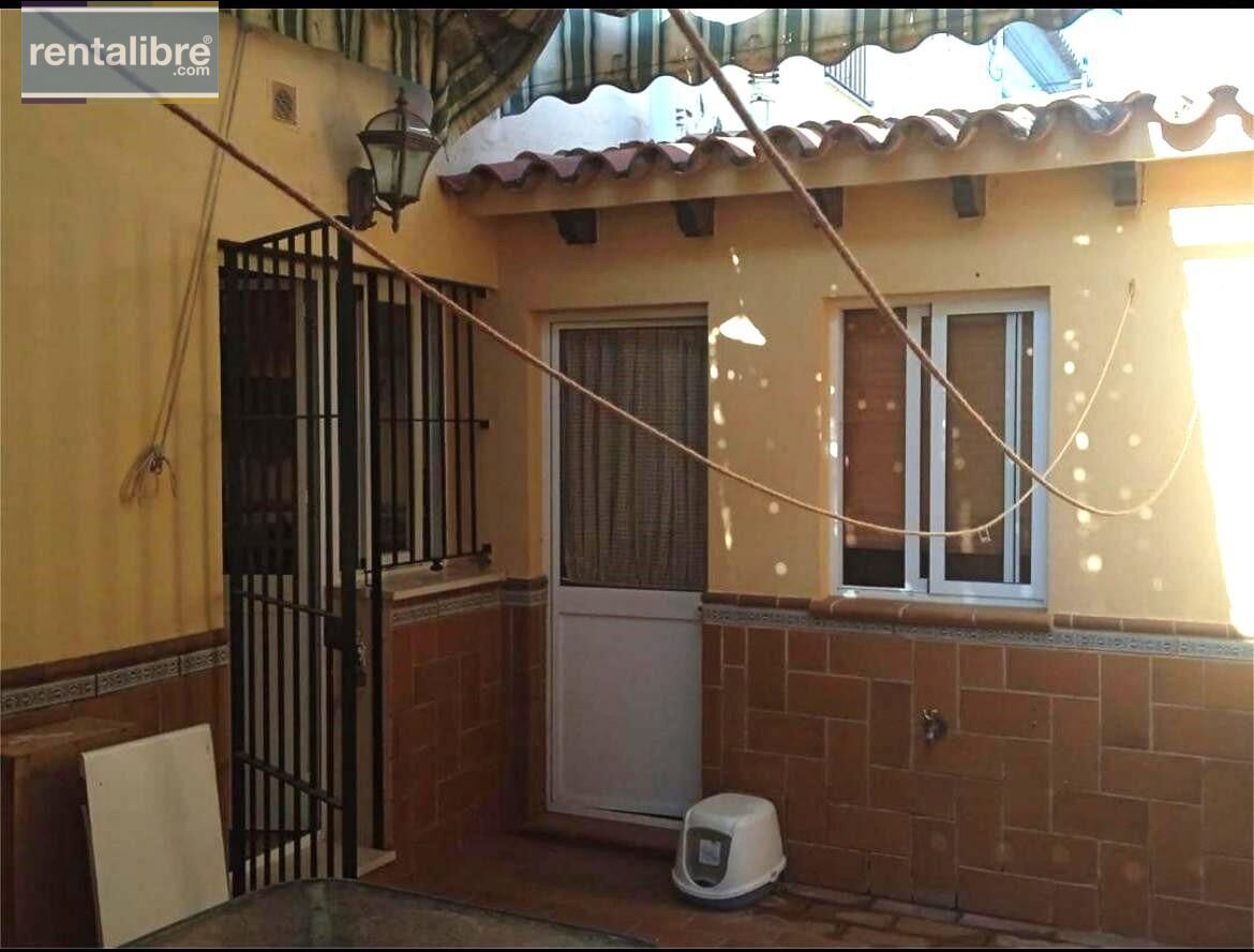 Terrassa de Casa adosada en venda en Sanlúcar de Barrameda amb Parquet, Terrassa i Traster