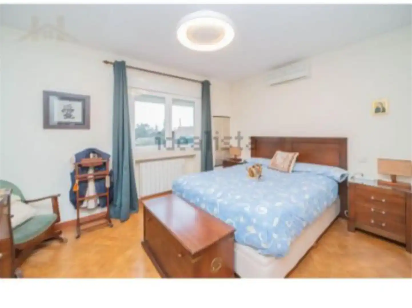 Dormitori de Casa o xalet en venda en El Escorial amb Aire condicionat, Piscina i Balcó