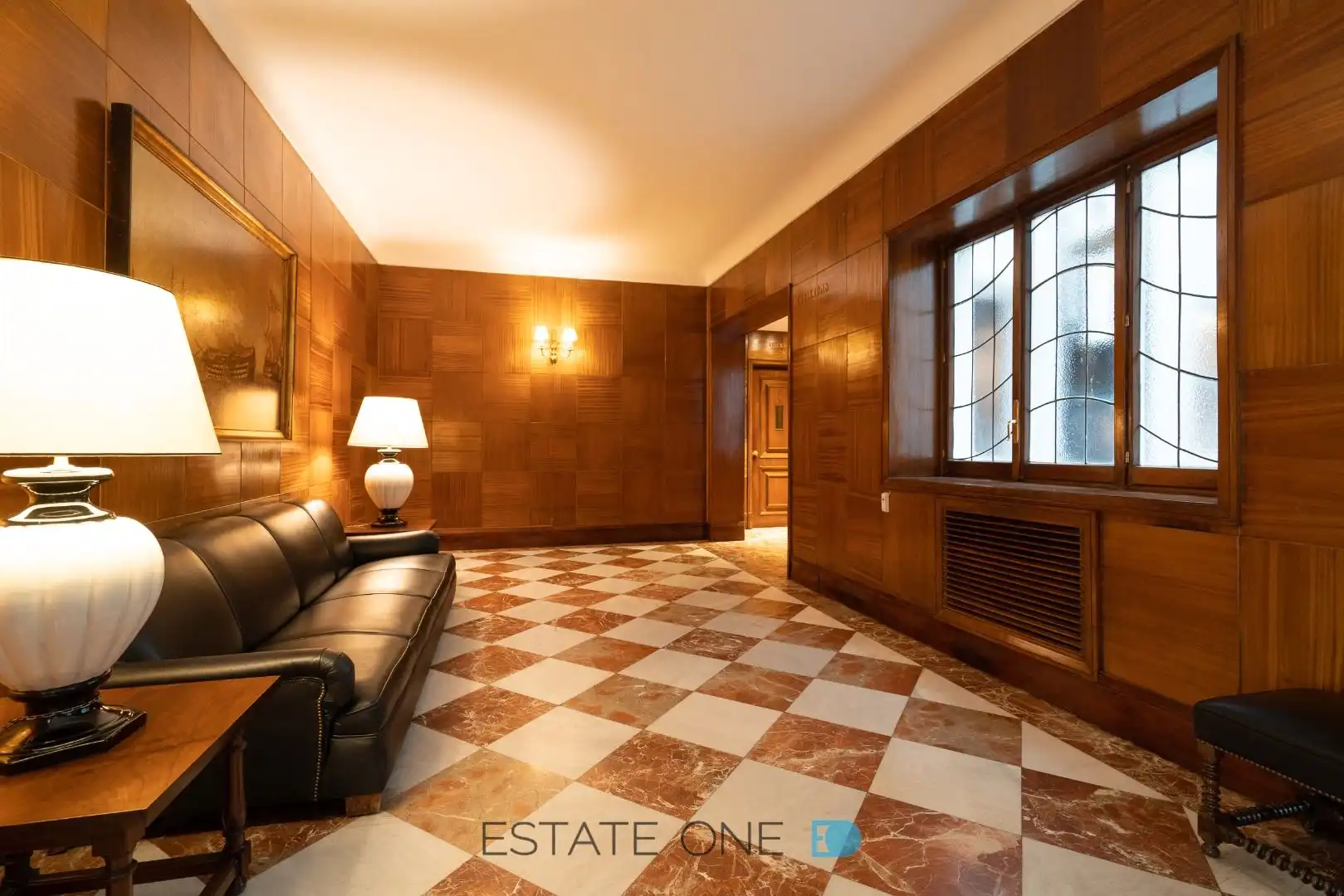 Living room of Flat for rent in Chamartín