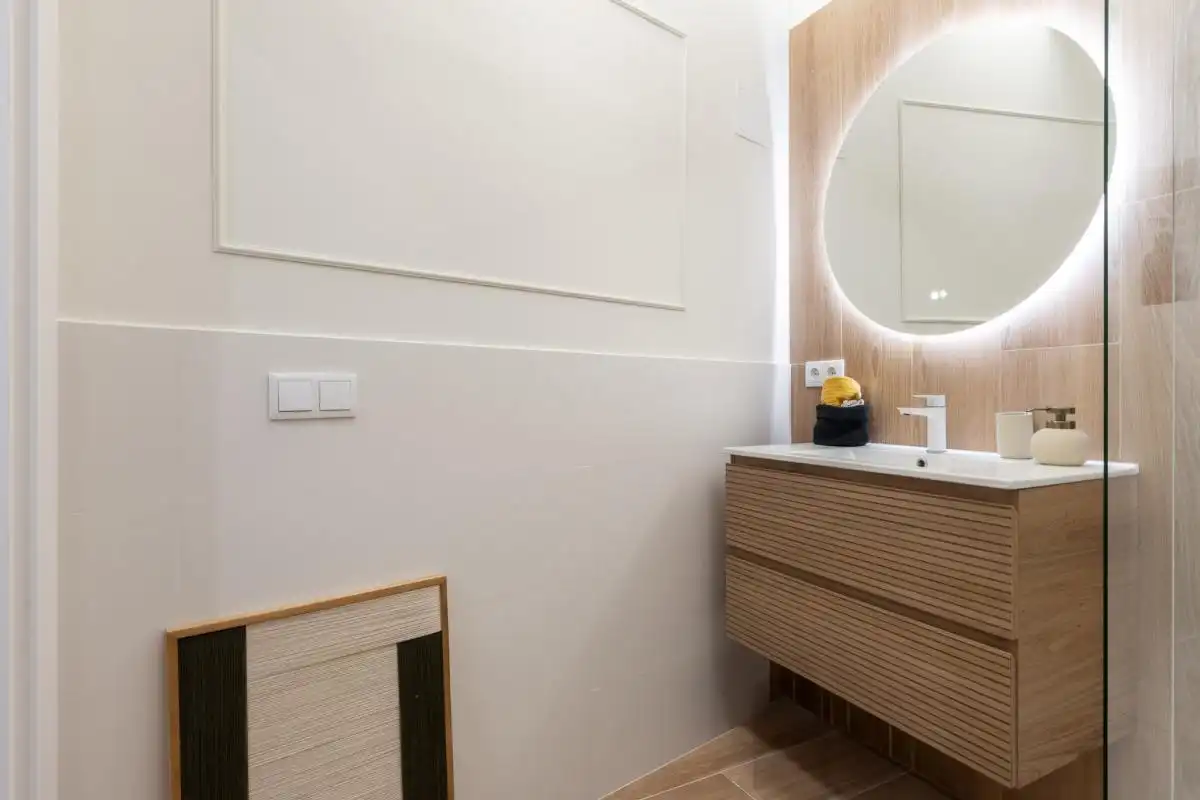 Baño de Piso en venta en Valencia con Aire acondicionado, Calefacción y Trastero