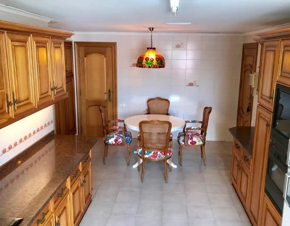 Cocina de Piso de alquiler en Centro ciudad