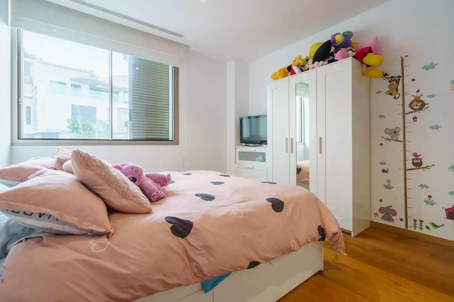 Habitación de Casa o chalet en venta en Calvià con Aire acondicionado, Jardín privado y Parquet