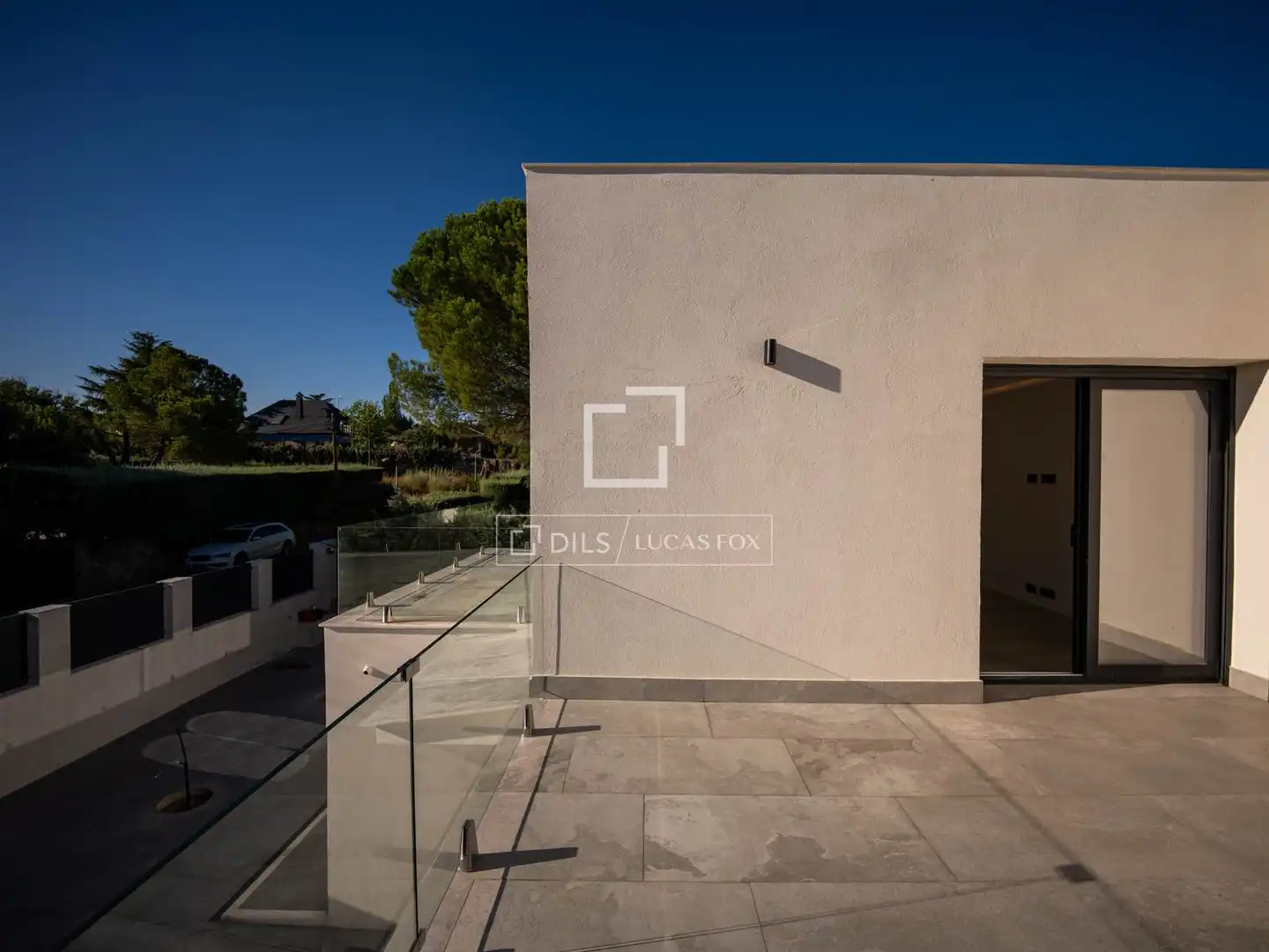 Terrassa de Casa o xalet de lloguer en Valdemorillo amb Aire condicionat, Calefacció i Jardí privat