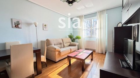 Foto 3 de Piso en venta en San Antonio, Ensanche, Vitoria - Gasteiz