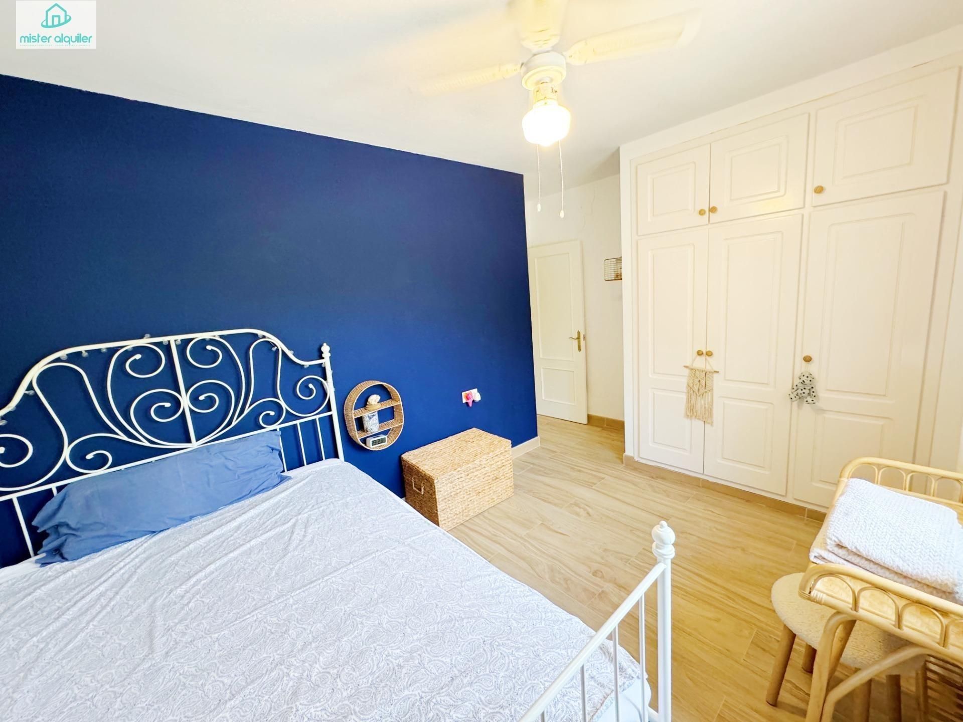 Dormitori de Casa o xalet de lloguer en Aigües amb Aire condicionat, Jardí privat i Terrassa