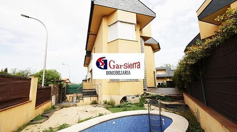 Foto 2 de Casa o chalet en venta en Corralejos - Campo de las Naciones, Madrid Capital