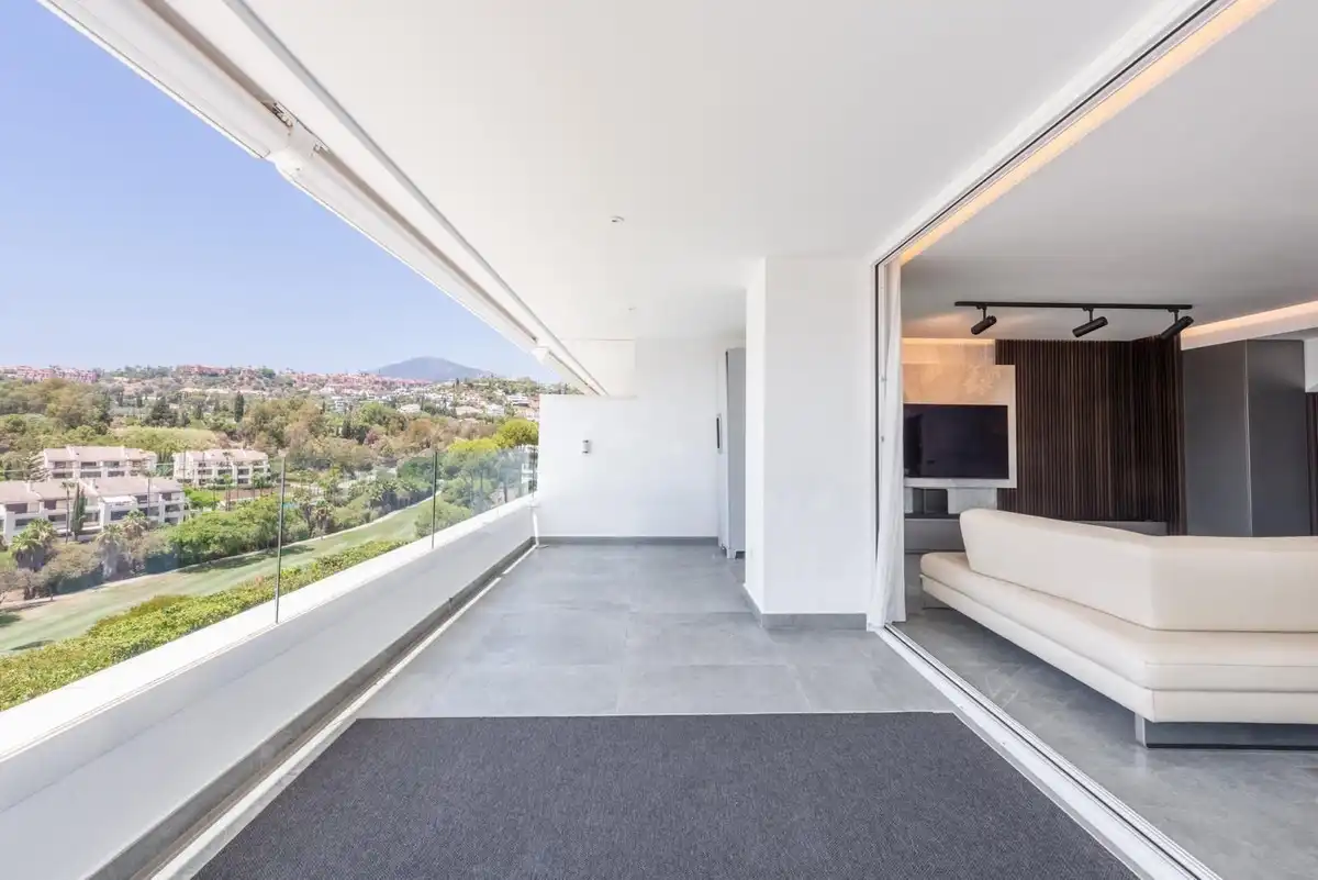 Penthouse mit Pool zum Verkauf in El Madroñal, imagen 12