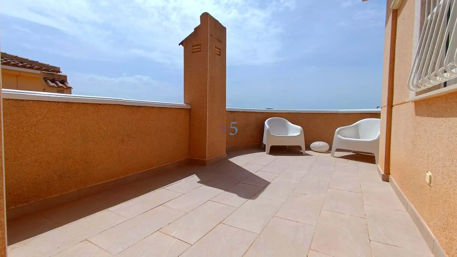 Terraza de Casa o chalet en venta en Rojales con Aire acondicionado, Calefacción y Terraza