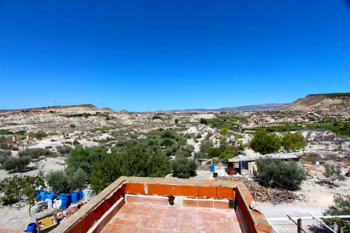 Casa amb jardí en venda a Albudeite, imagen 25