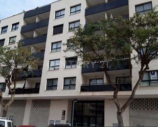 Exterior view of Garage for sale in Dénia