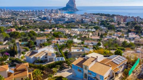 Foto 2 de Casa o xalet en venda a Oltamar - Cucarres, Calpe / Calp