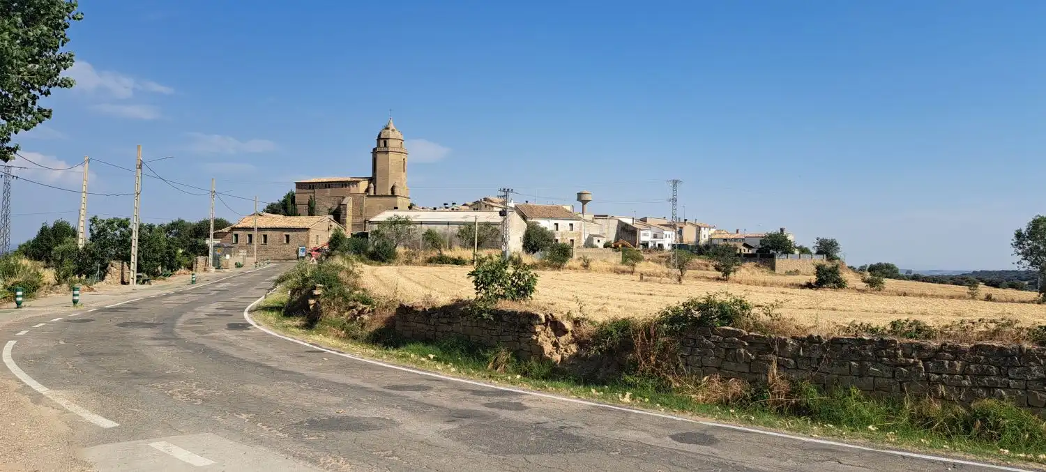 Casa o chalet en venta en Loporzano con Calefacción, Terraza y Trastero