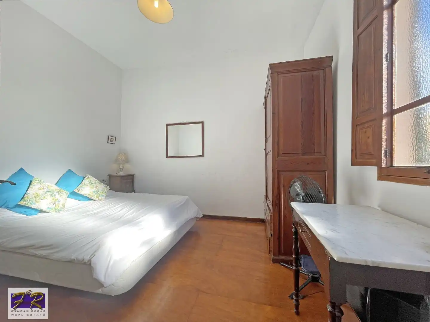 Dormitori de Casa o xalet en venda en Alcúdia amb Terrassa, Moblat i Forn