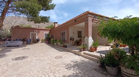 Encantadora Propiedad con Piscina y Vistas en Hondon de las Nieves