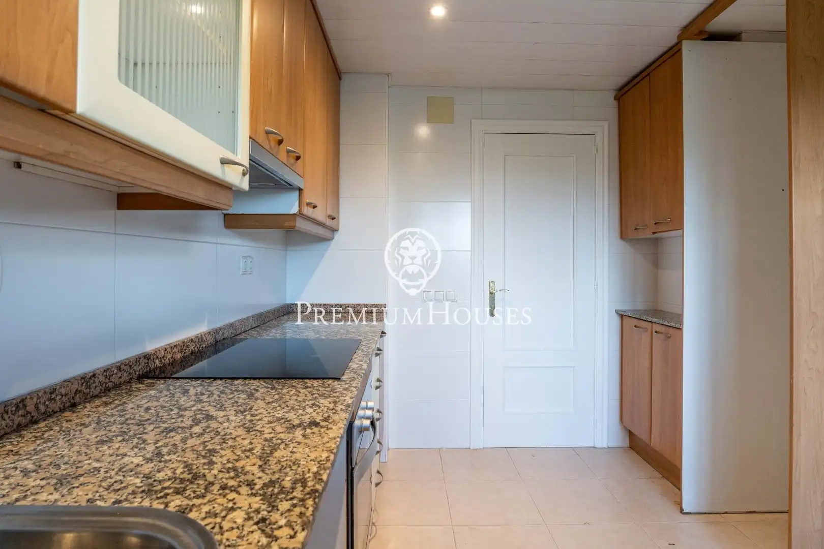 Kitchen of Attic for sale in Gavà  with Heating, Terrace and Storage room