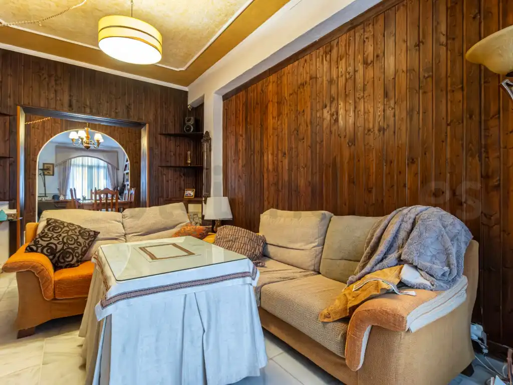 Sala d'estar de Casa o xalet en venda en Arcos de la Frontera