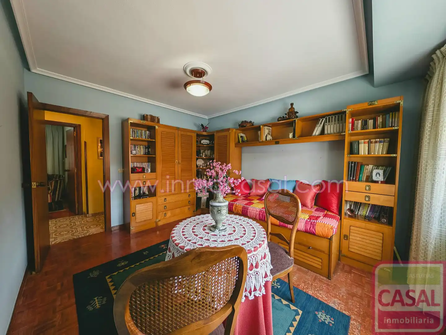 Living room of Flat for sale in Langreo  with Heating