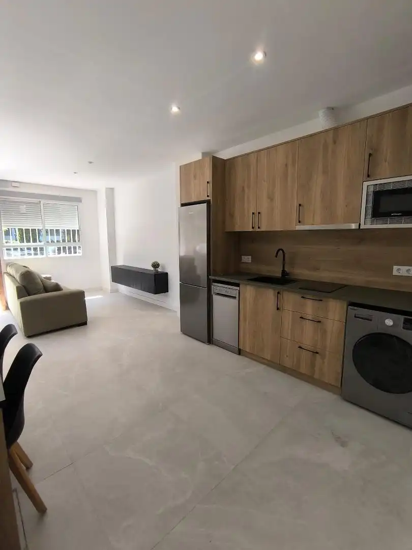 Kitchen of Apartments for sale in Alcalá de Guadaira