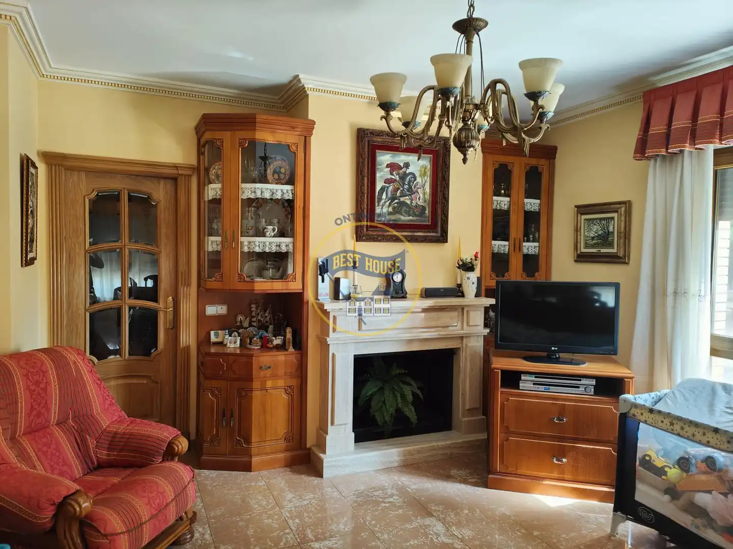 Villa mit Terrasse zum Verkauf in Banyeres de Mariola, imagen 32