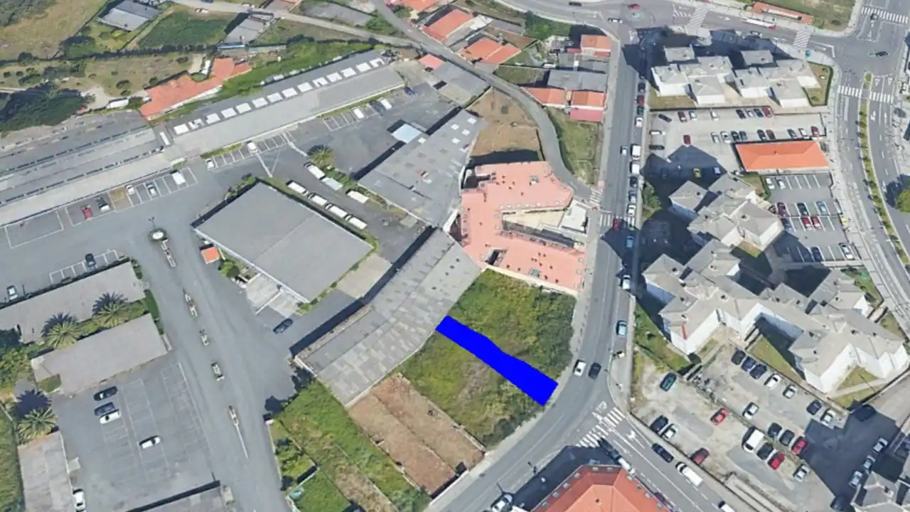 Terrenys i solars en venda a C/ O Birloque
