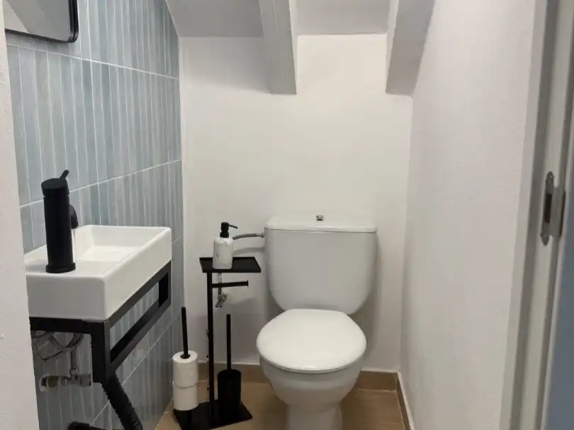 Chalet con jardín en alquiler en Avinguda d'Europa 0, imagen 15