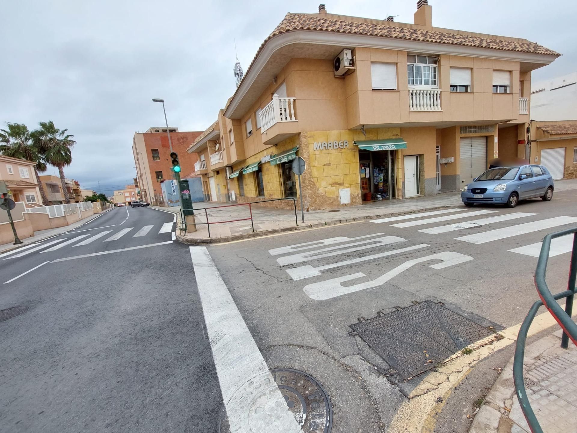 Garatge en venda a Calle Media Sala, Los Barreros - Cuatro Santos