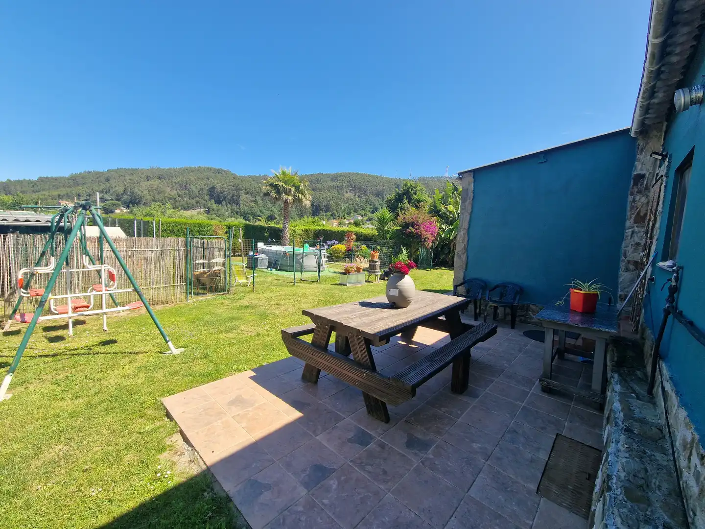 Jardí de Casa o xalet en venda en Ares amb Jardí privat i Terrassa