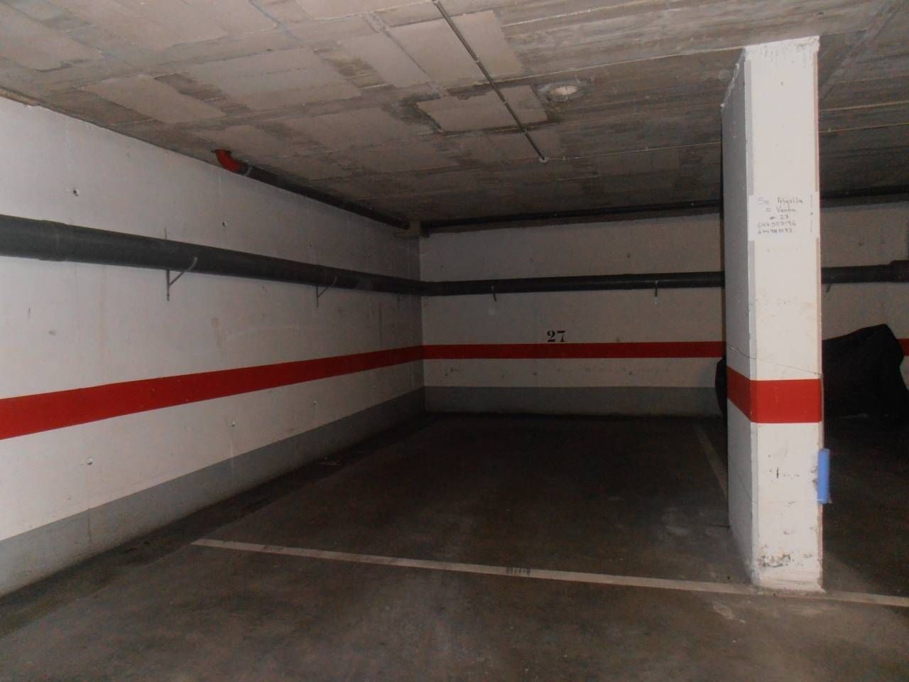 Parking of Garage for sale in Girona Capital