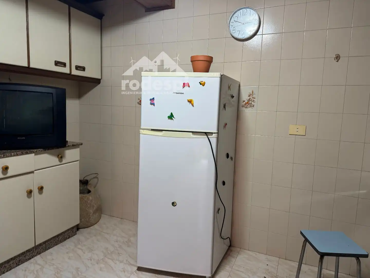 Kitchen of Detached homes for sale in A Cañiza    with Furnished